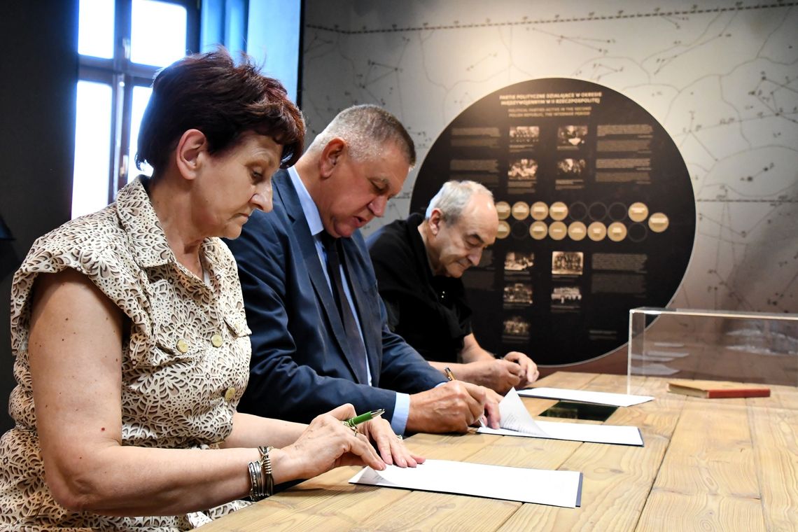 Dziedzictwo Żydów w centrum uwagi Płońska
