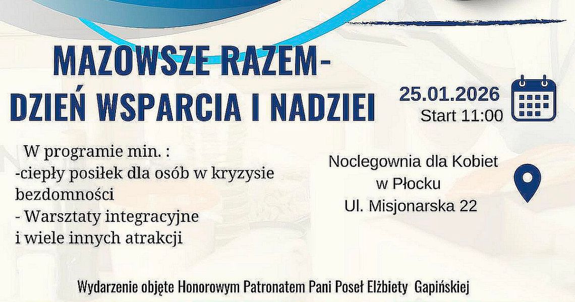 Dzień wsparcia i nadziei