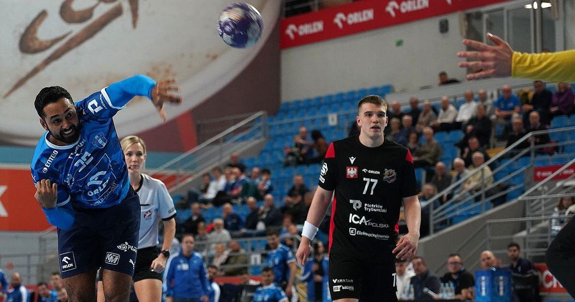 Wynik mógł być tylko jeden