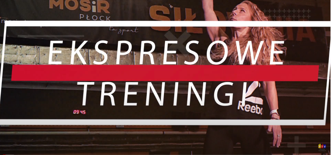Ekspresowe treningi na... POŚLADKI Z ODWAŻNIKIEM KETTLEBELL LUB HANTLEM Ekspresowe treningi na... POŚLADKI Z ODWAŻNIKIEM KETTLEBELL LUB HANTLEM