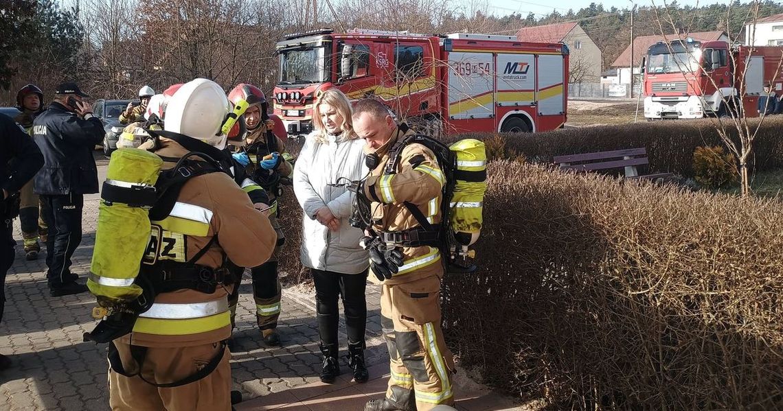 Ewakuacja urzędu Ewakuacja urzędu