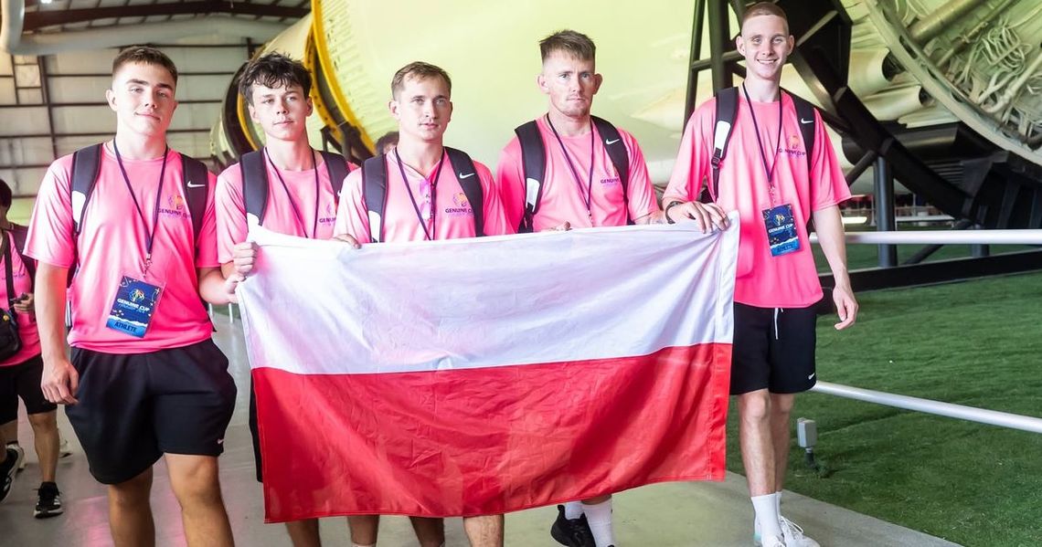 Fantastyczny początek Polaków w USA