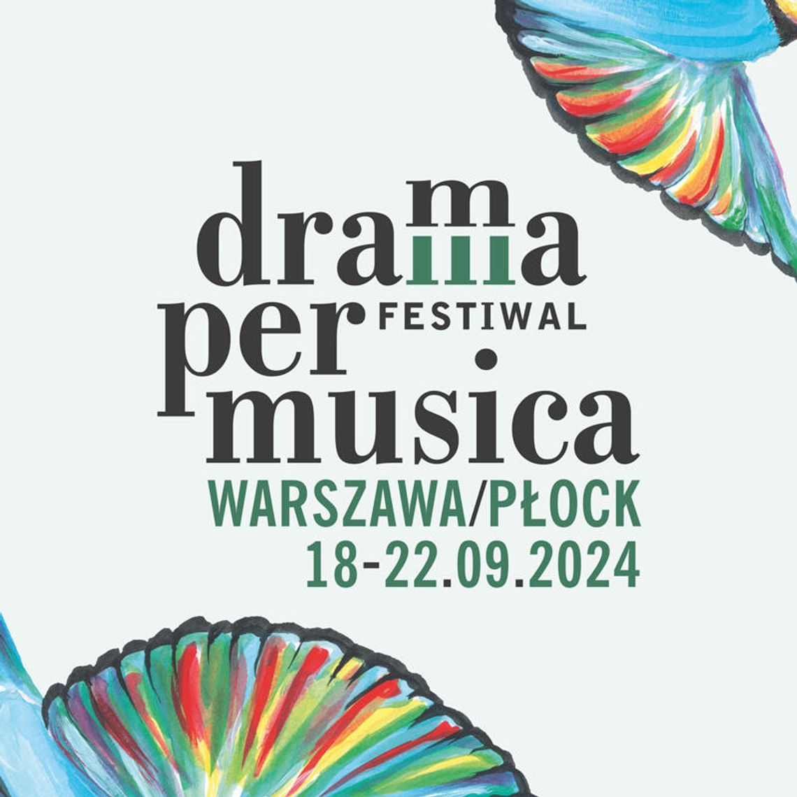 Festiwal Dramma per Musica w Płocku