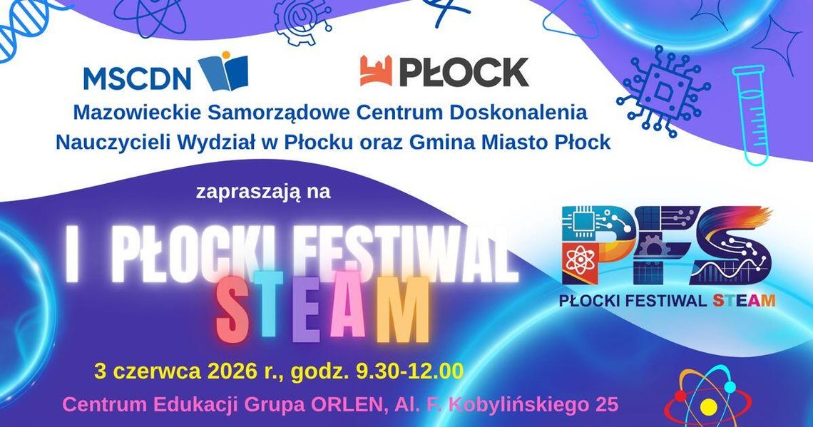 Festiwal nauki i dobrej zabawy