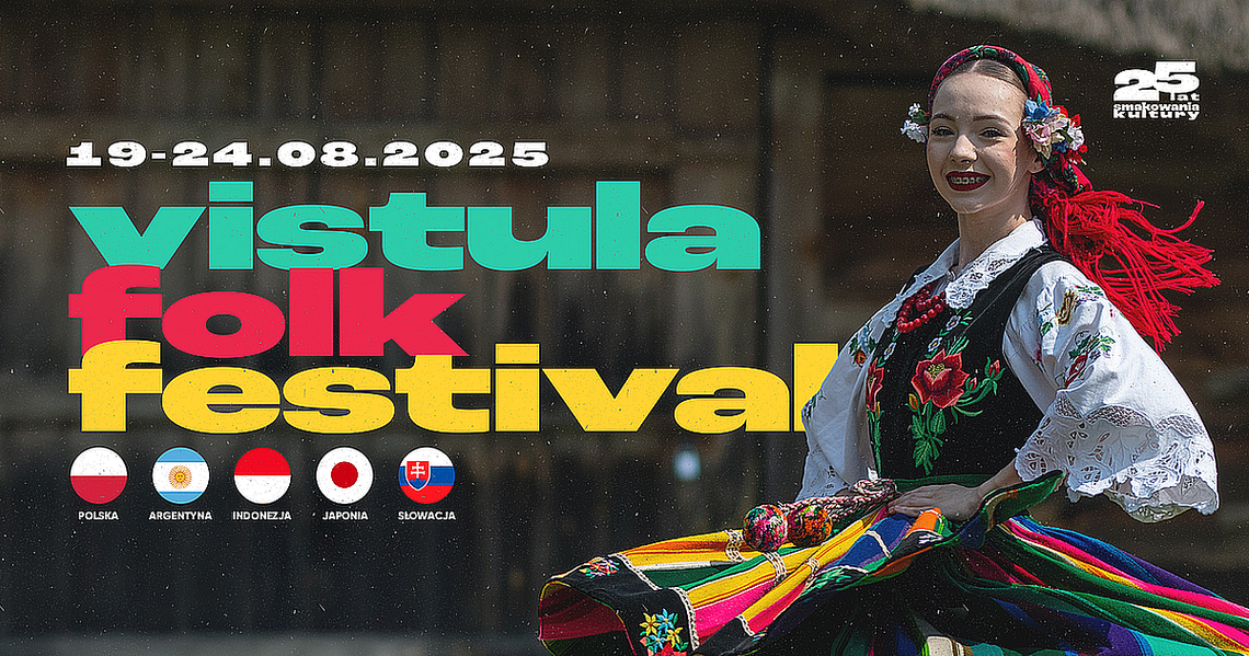 Festiwal piękna i kolorów