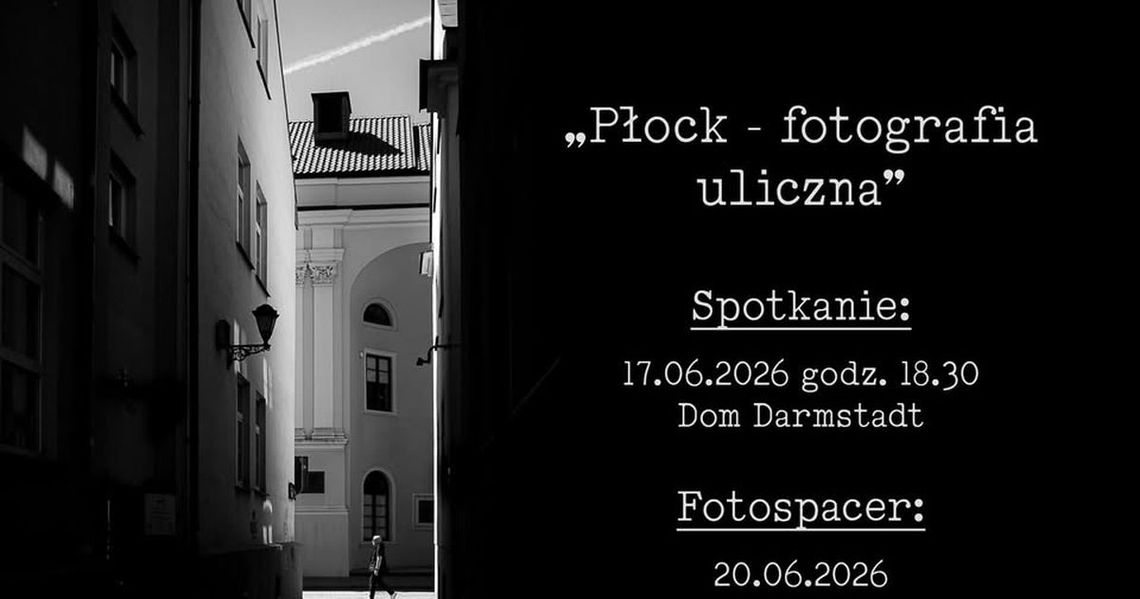 Fotografia uliczna w teorii i praktyce