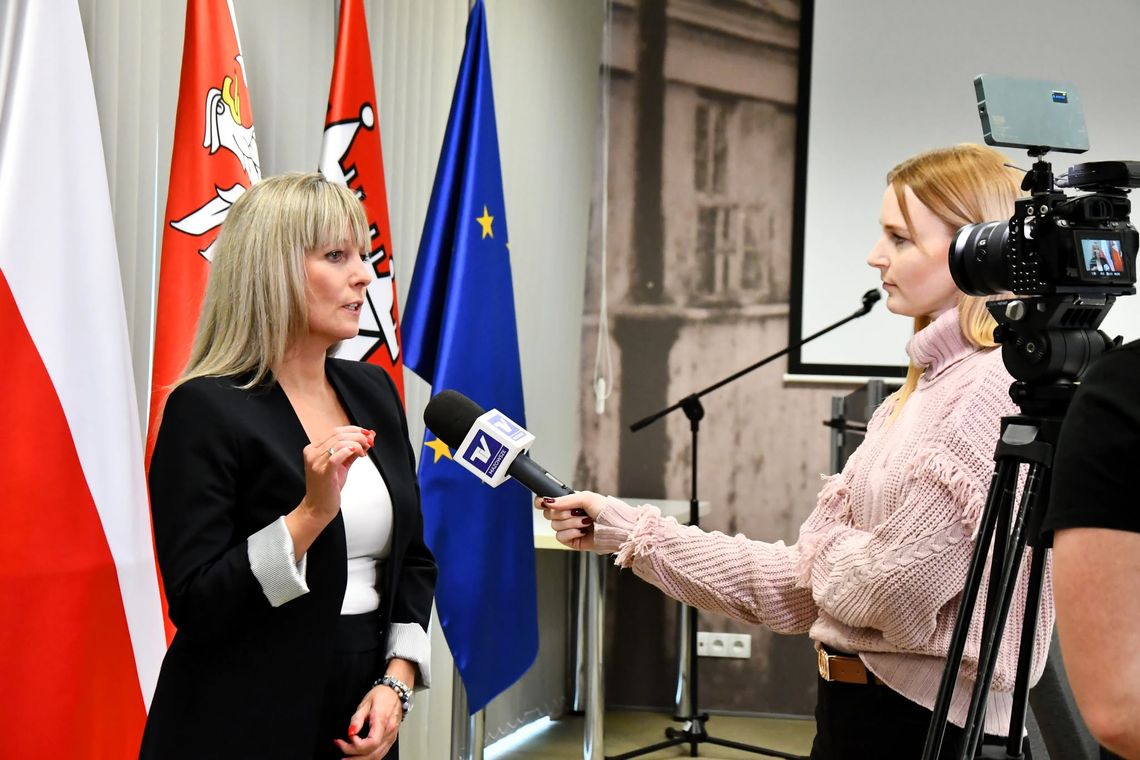 Fundacja Czas Wolności niesie pomoc mieszkańcom Strefy Gazy