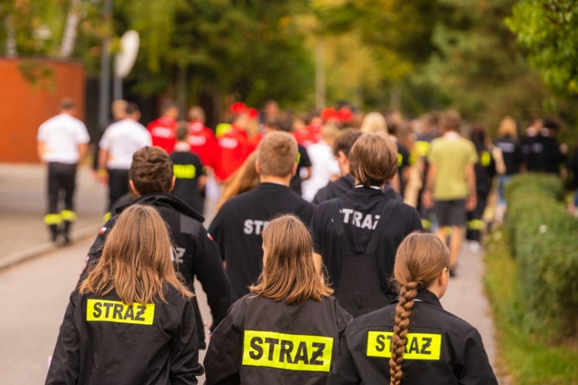 Fundacja ORLEN wspiera młodych strażaków. Do rozdania milion złotych Fundacja ORLEN wspiera młodych strażaków. Do rozdania milion złotych