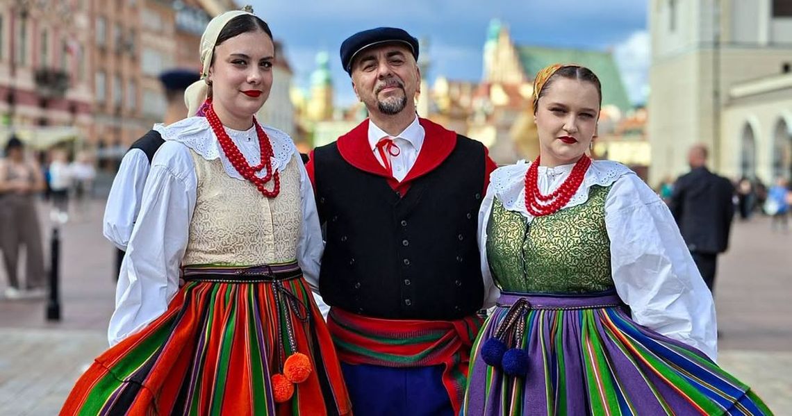 Gąbinianie pomagali w smakowaniu Mazowsza