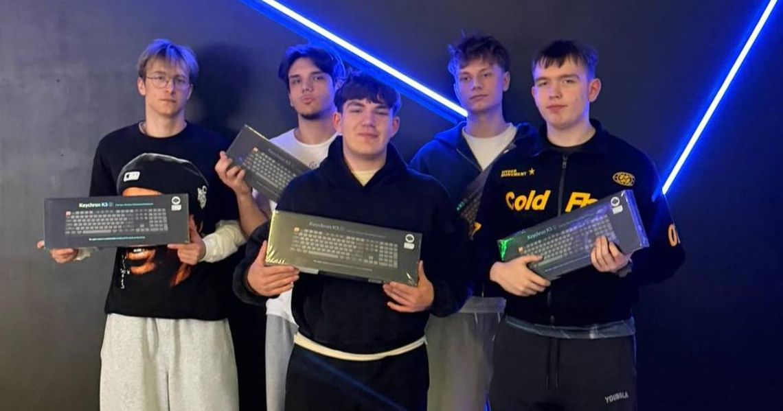 Gąbińska młodzież nie ma sobie równych