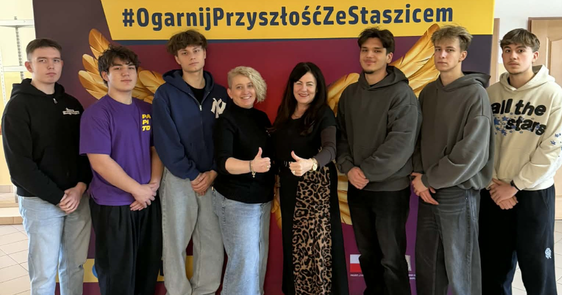 Gąbiński Staszic powalczy o cenne nagrody