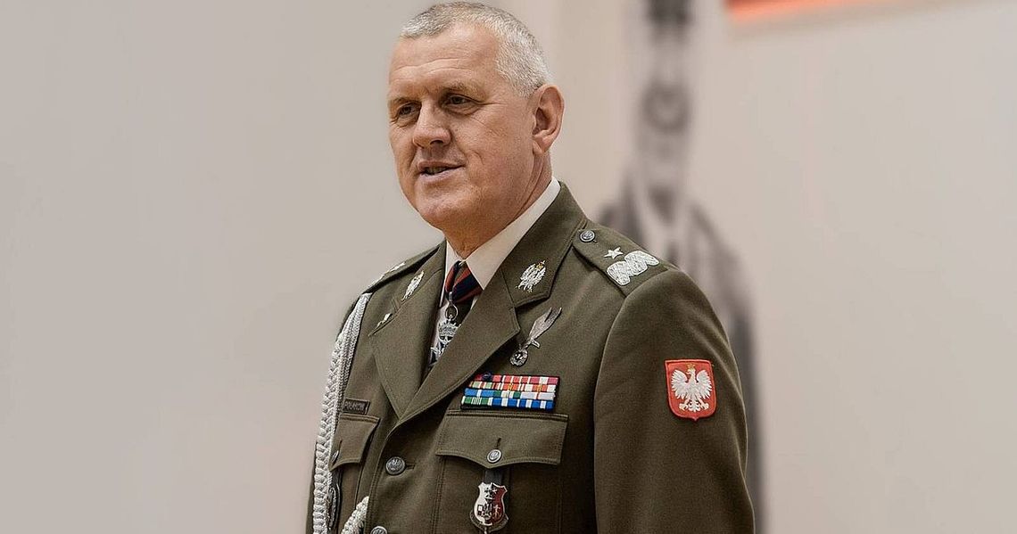 Generał spod Płocka