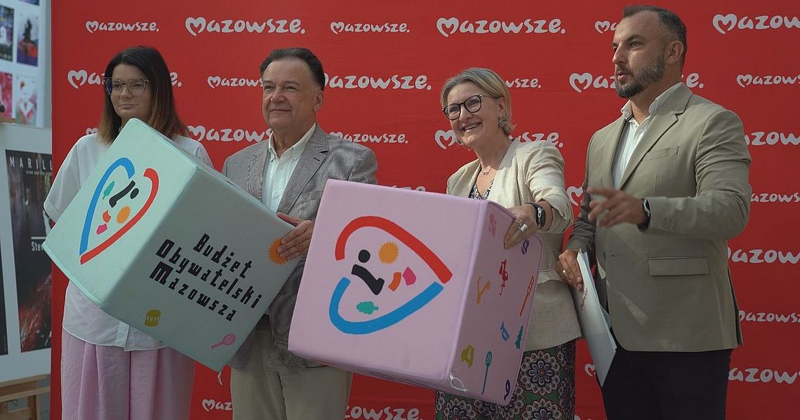 Głosujcie, bo warto