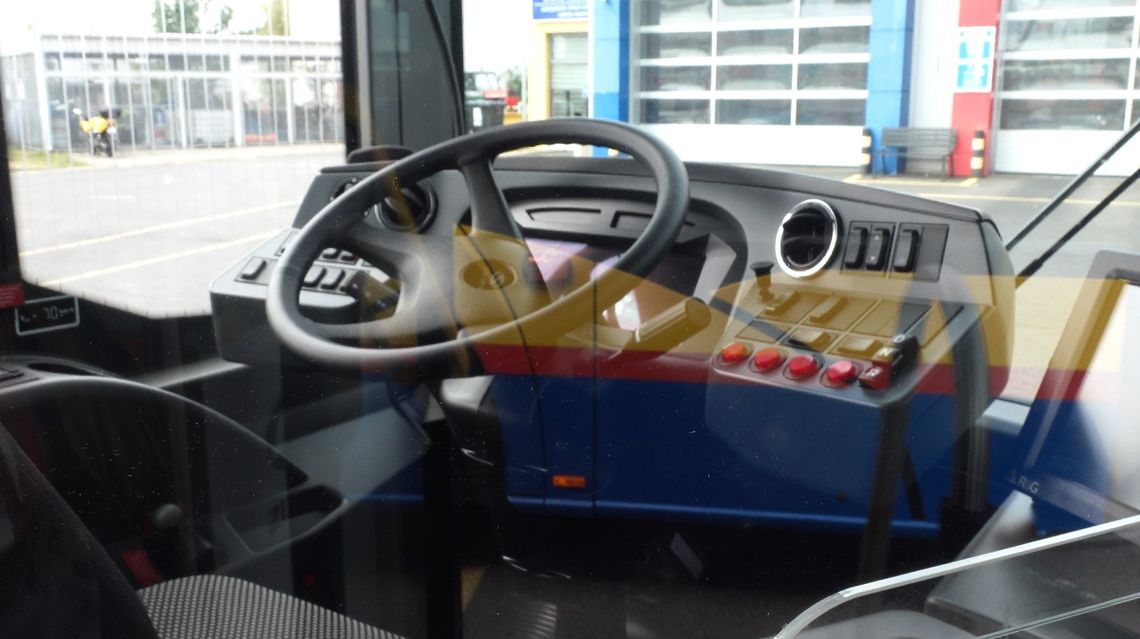 Gmina-Miasto Płock zakupiła 5 autobusów