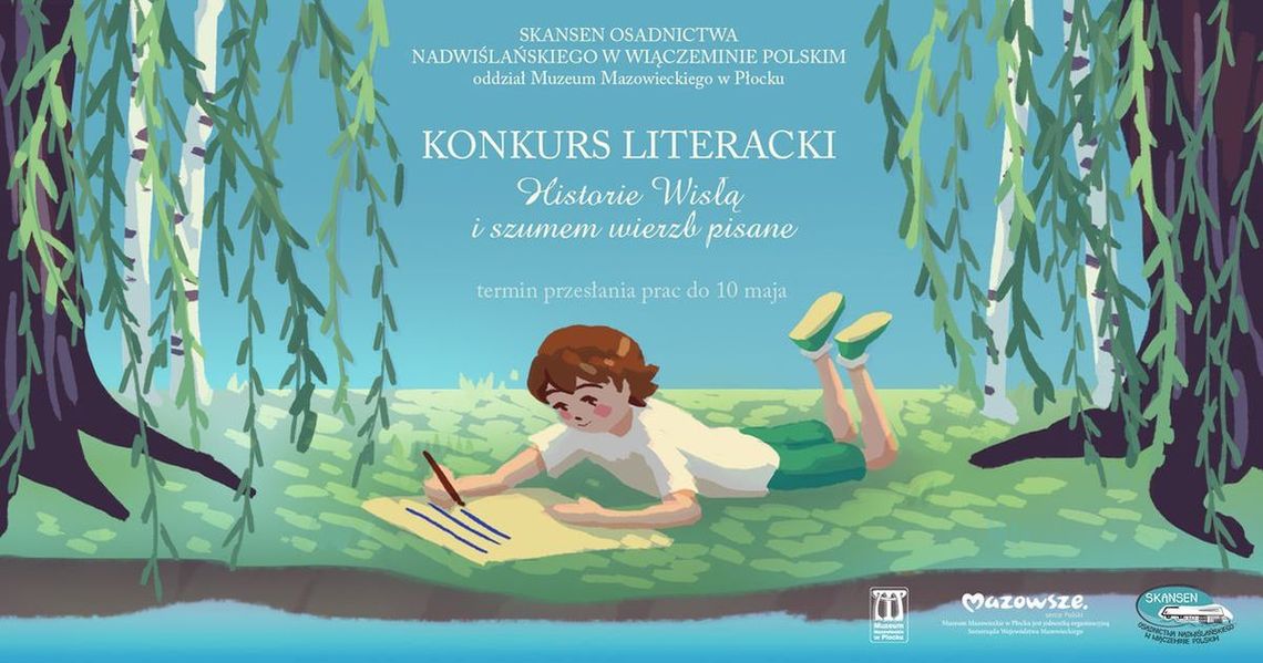Gratka dla młodych literatów