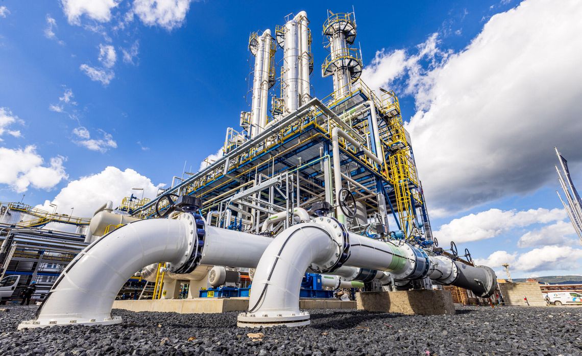 Grupa ORLEN rozpoczyna wytwarzanie nowego produktu petrochemicznego