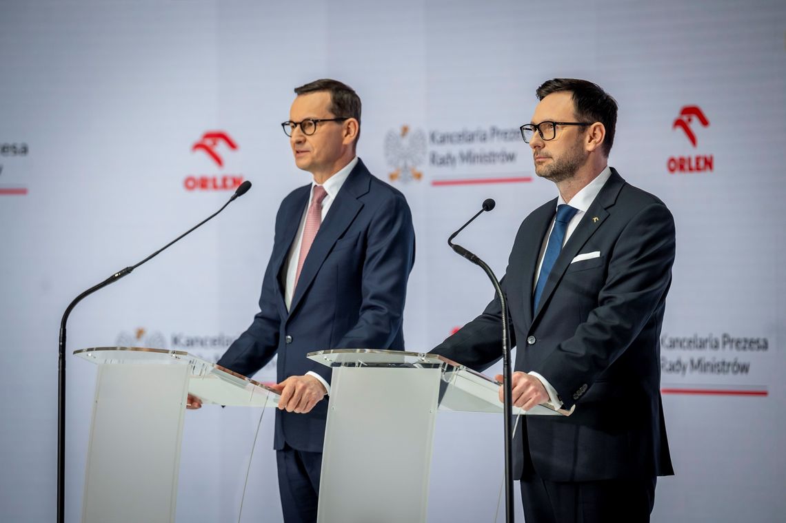 Grupa ORLEN stawia na tanią, bezpieczną i czystą energię