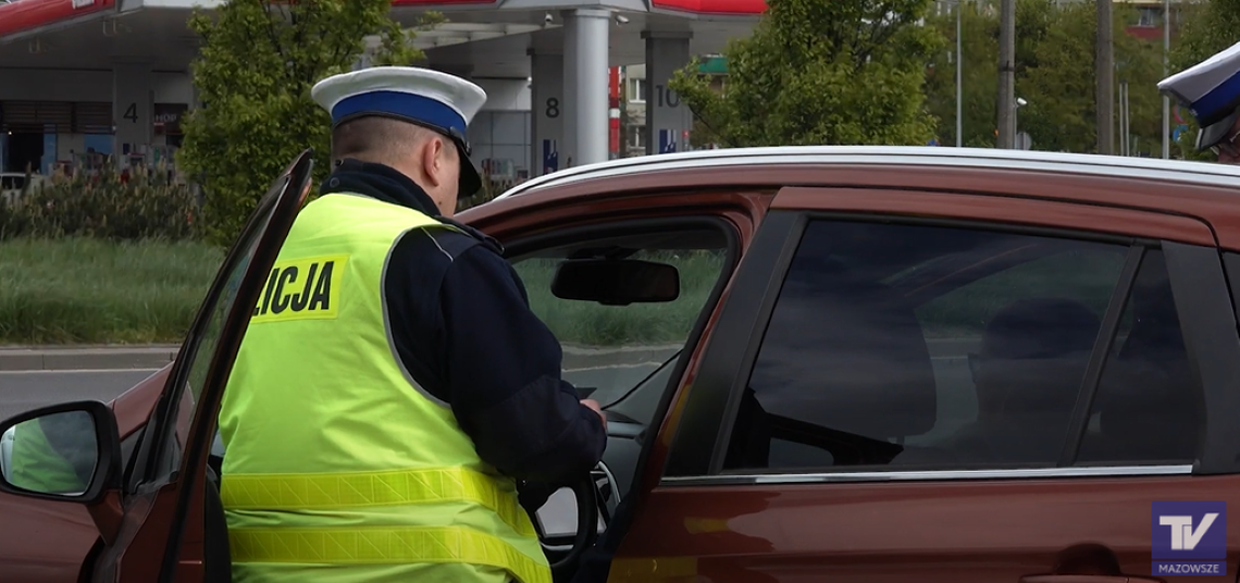 Grupa SPEED w akcji. Kierowcy w Płocku tracą prawa jazdy za prędkość