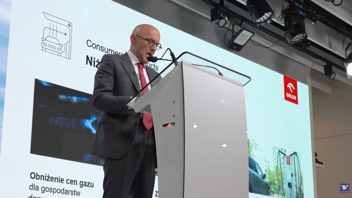 Historyczny sukces Orlenu – akcje spółki przekroczyły 100 zł! Historyczny sukces Orlenu – akcje spółki przekroczyły 100 zł!