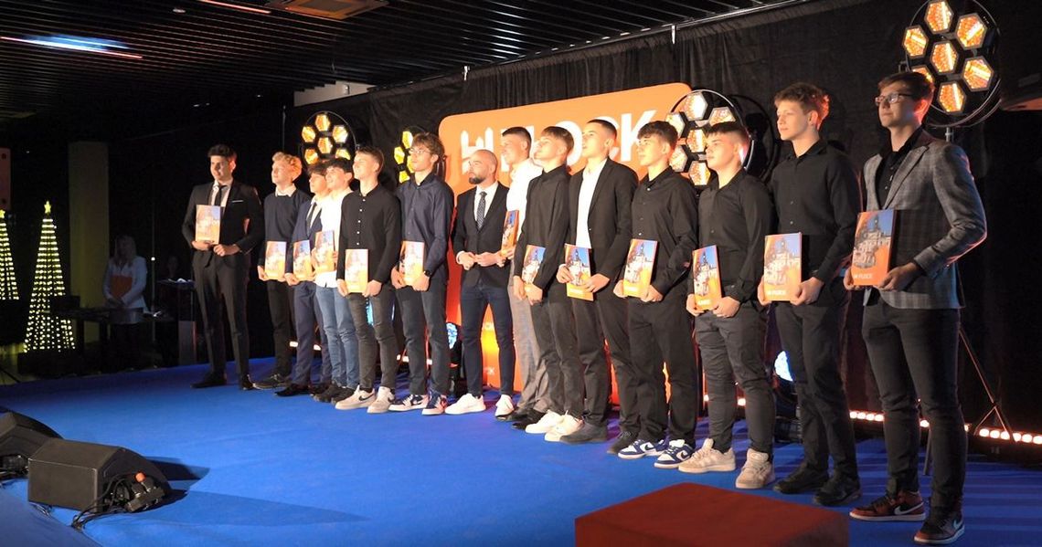 Honory dla młodych i zdolnych