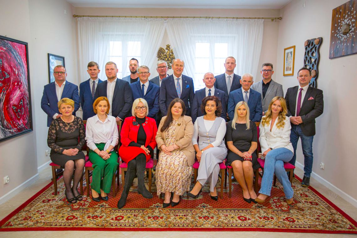 I sesja Rady Miasta i Gminy Gąbin w kadencji 2024-2029