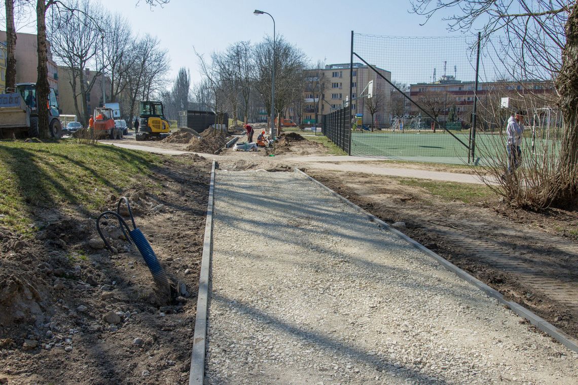 II etap Centralnego Parku Rekreacji