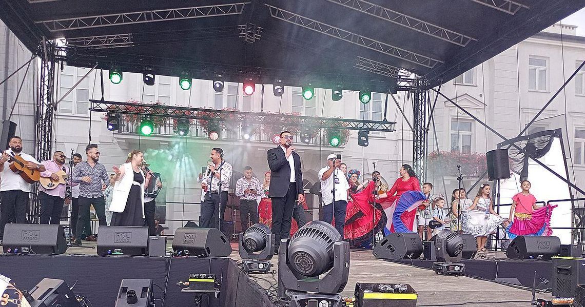 Festiwal pełen barw