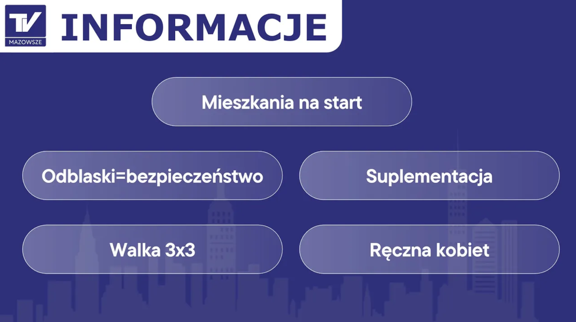 Informacje - 23.09.2026 Informacje - 23.09.2026