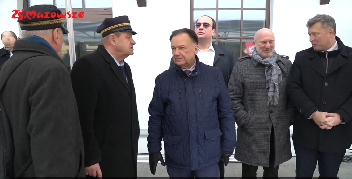 Informacje z Mazowsza 12.01.2024