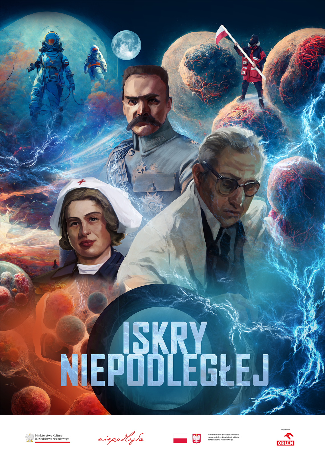 „Iskry Niepodległej" podczas majówki w Płocku