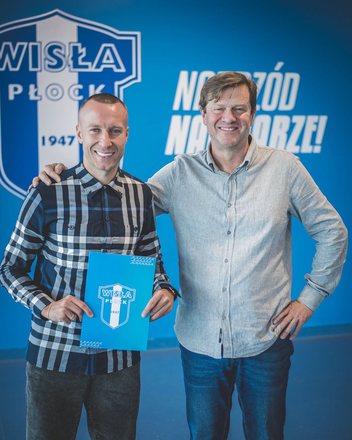 Jacek Góralski wraca do Wisły Płock w nowej roli Jacek Góralski wraca do Wisły Płock w nowej roli