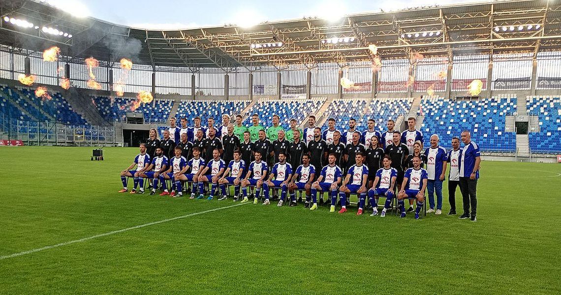 Jak za starych, dobrych czasów