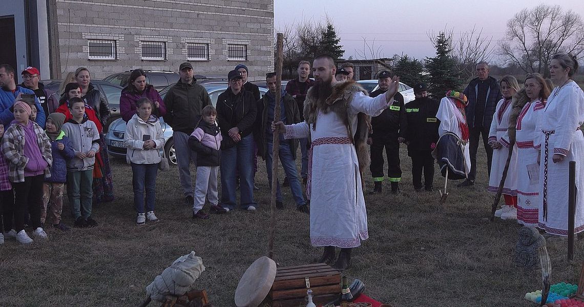 Jare Gody w Wiączeminie Polskim