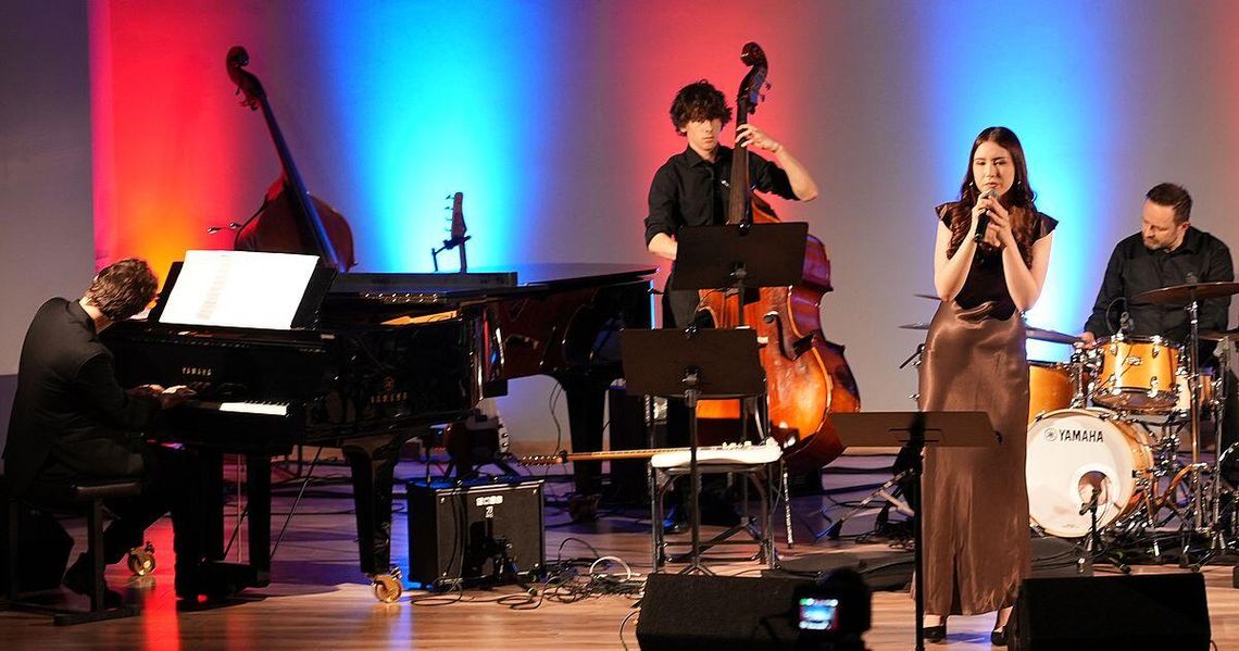 Jazz świętego Walentego