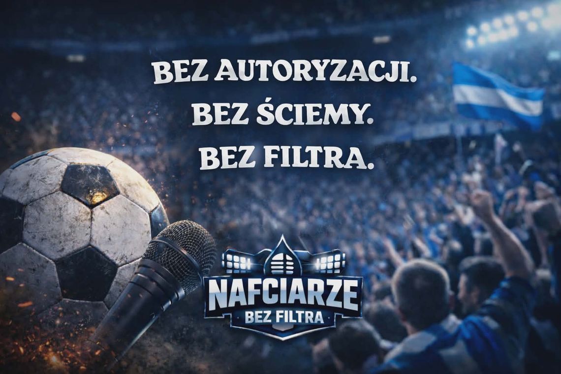 Jesień przy Łukasiewicza | Nafciarze Bez Filtra #1 Jesień przy Łukasiewicza | Nafciarze Bez Filtra #1