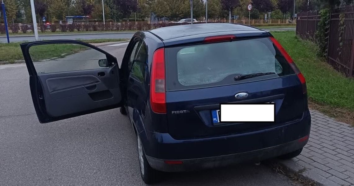 Jeździli bez uprawnień