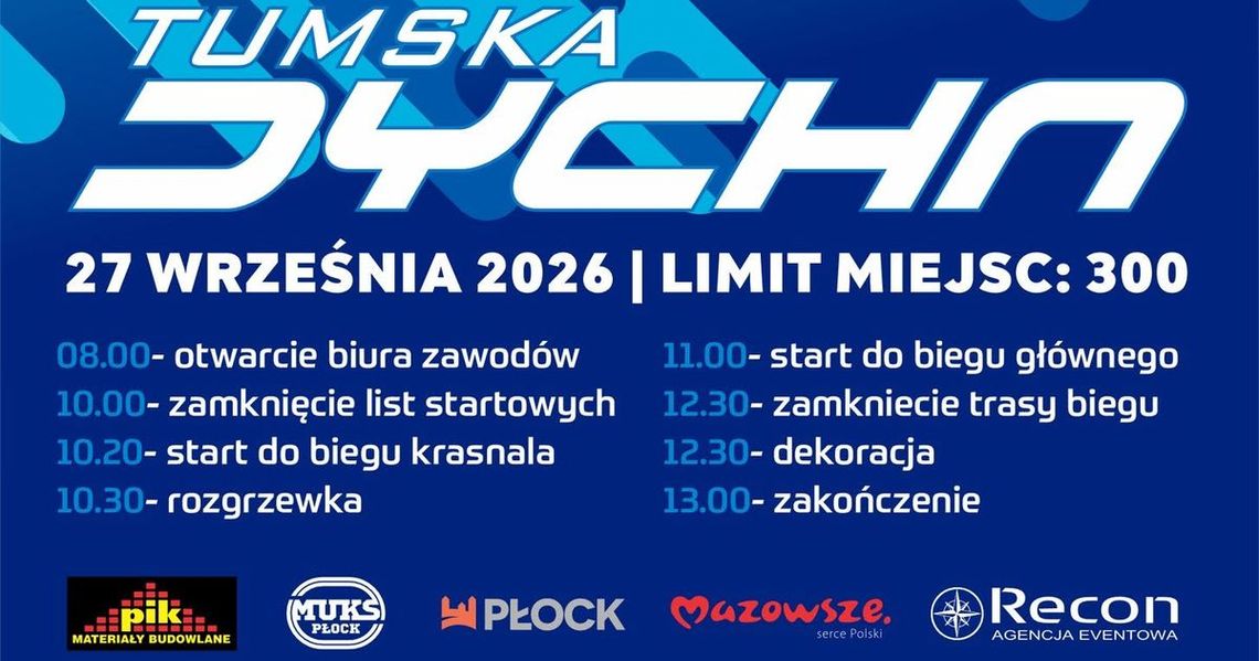 Jubileusz Tumskiej Dychy Jubileusz Tumskiej Dychy