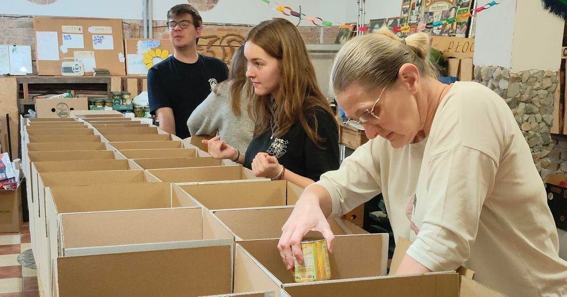 Jubileuszowa akcja pomocowa