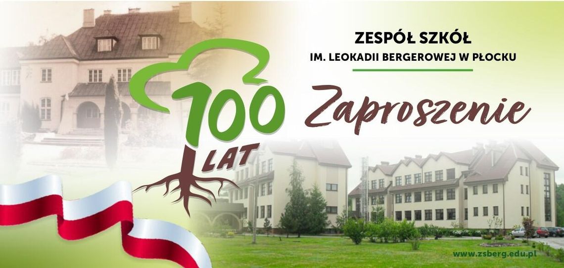 JUBILEUSZU 100 – LECIA ISTNIENIA SZKOŁY
