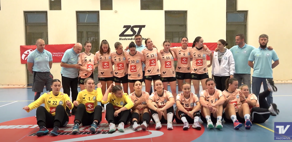 Jutrzenka i Orlen Wisła na sportowej fali. Emocjonujący tydzień dla płockiego szczypiorniaka