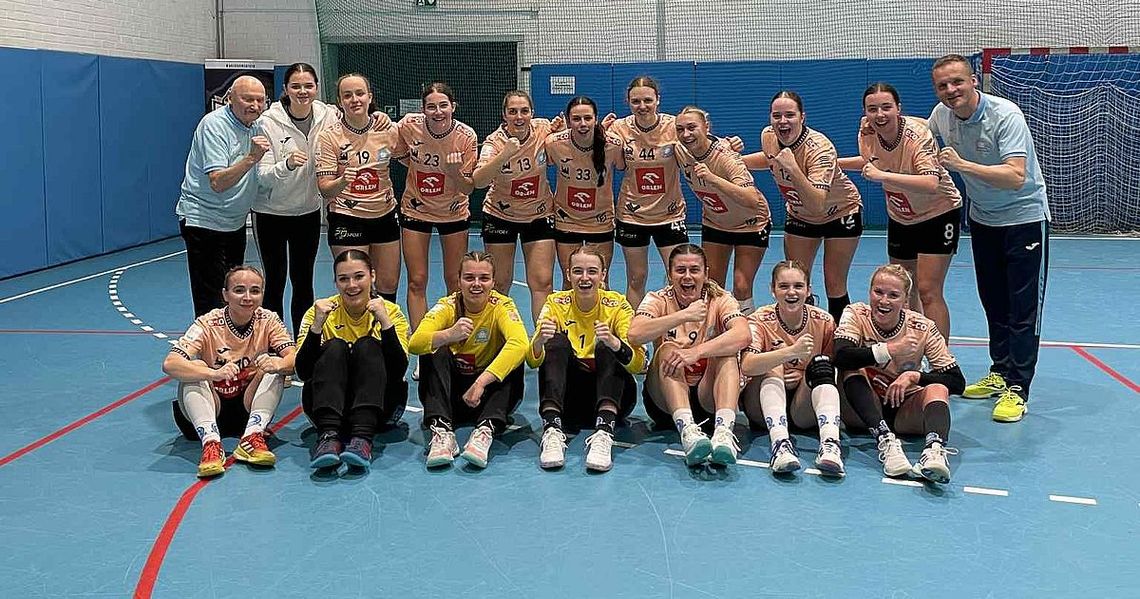 Jutrzenka wciąż niepokonana