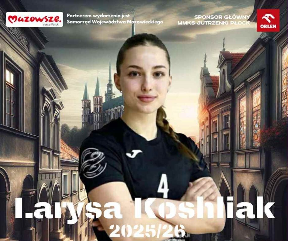Jutrzenka wciąż się zbroi