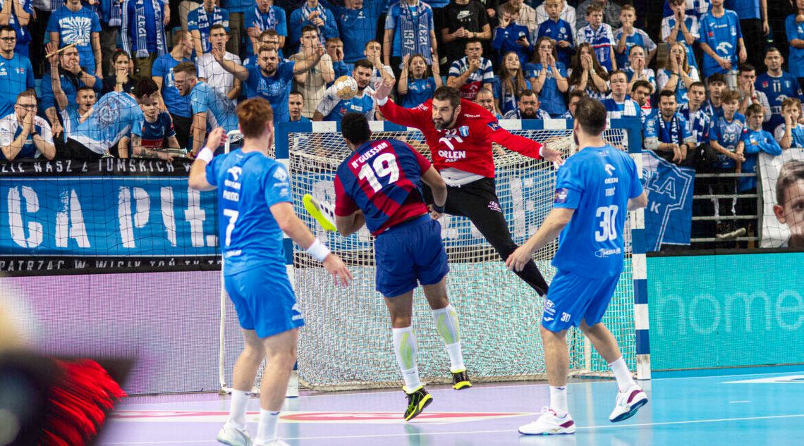 Już dziś rewanż ORLEN Wisły Płock z Barceloną