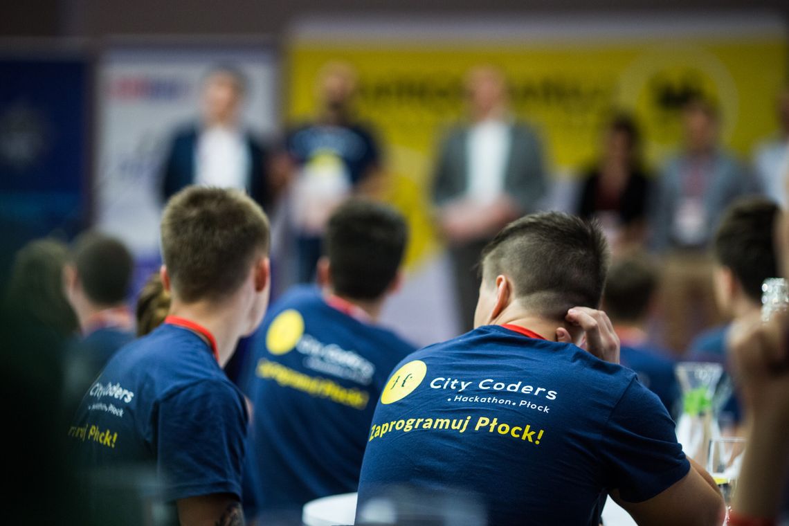 Już niedługo do Płocka powraca Hackathon. Zobacz jak się zapisać!