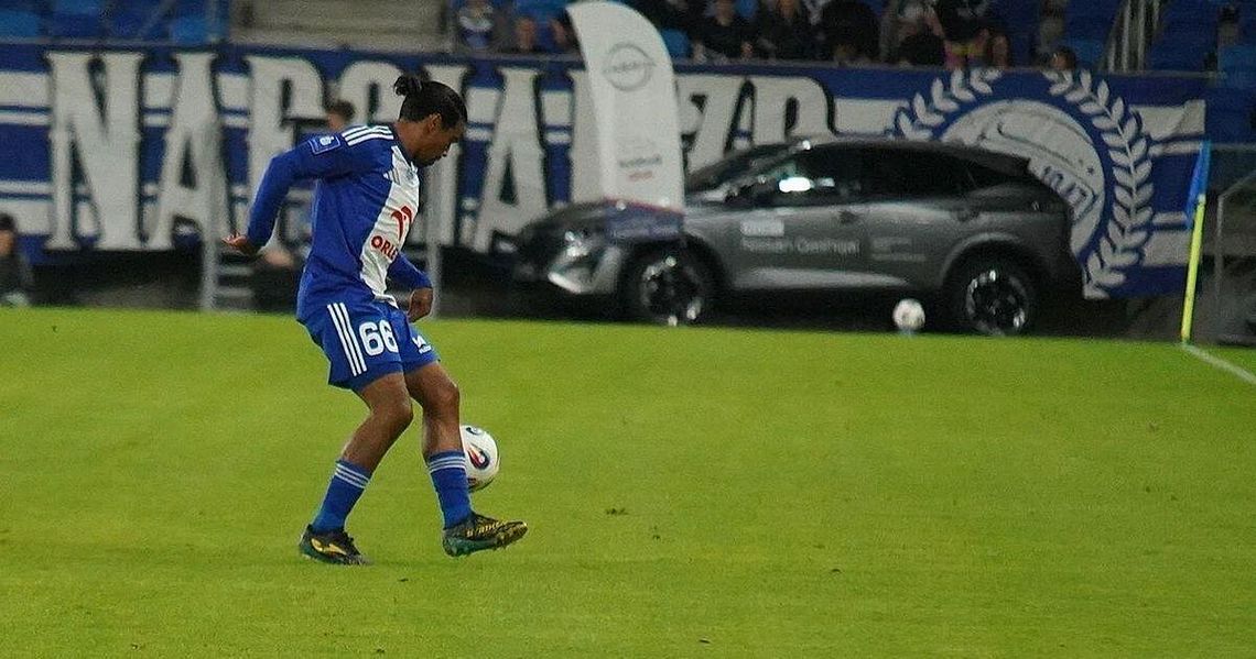 Kadrowy raport Wisły