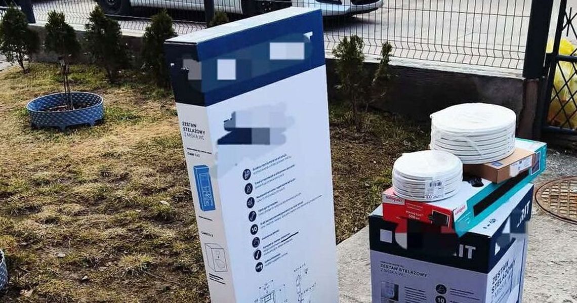 Kasa samoobsługowa pomocą w przestępstwie