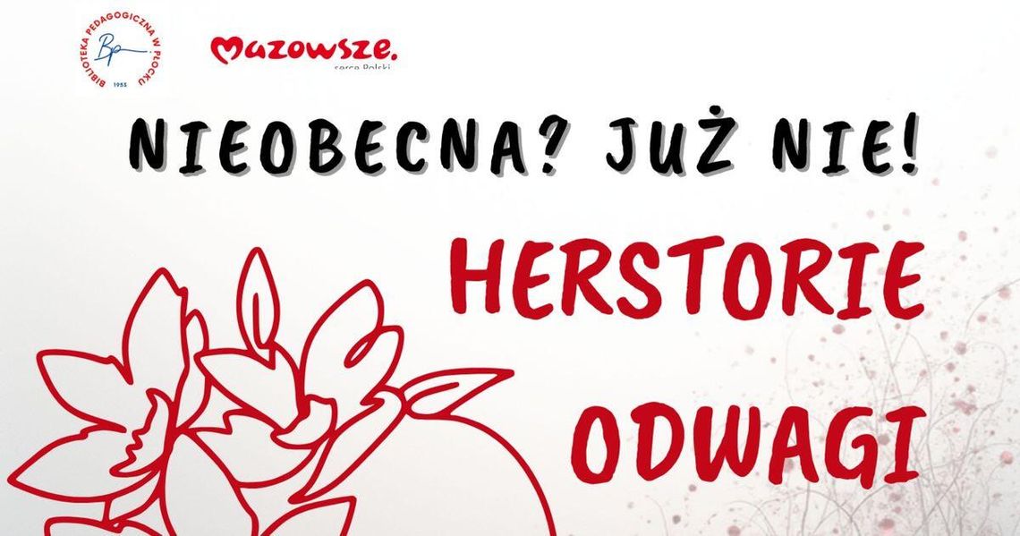Kobiety, które zmieniały świat w Bibliotece Pedagogicznej