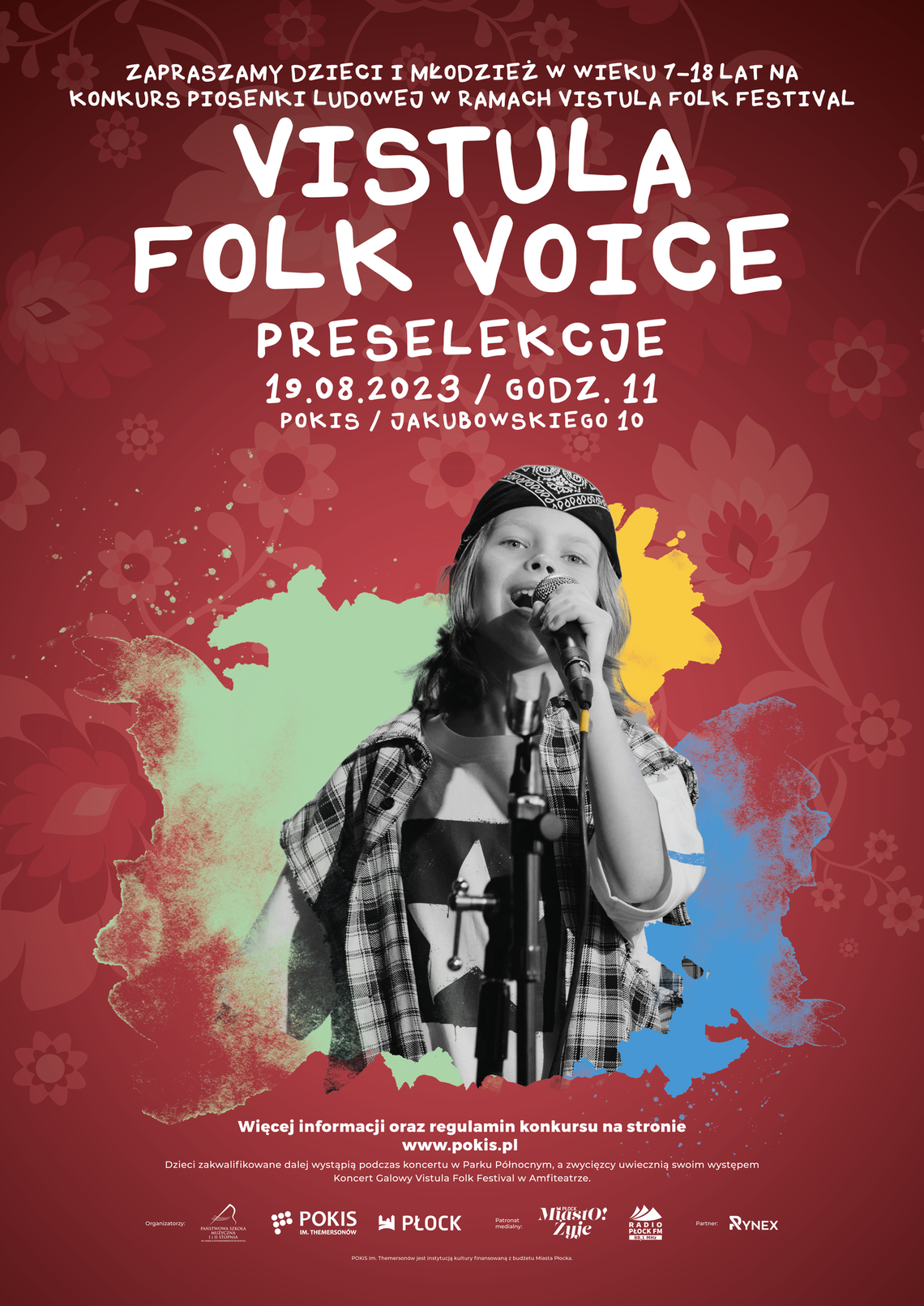 Kochasz śpiewać? Weź udział w Vistula Folk Voice