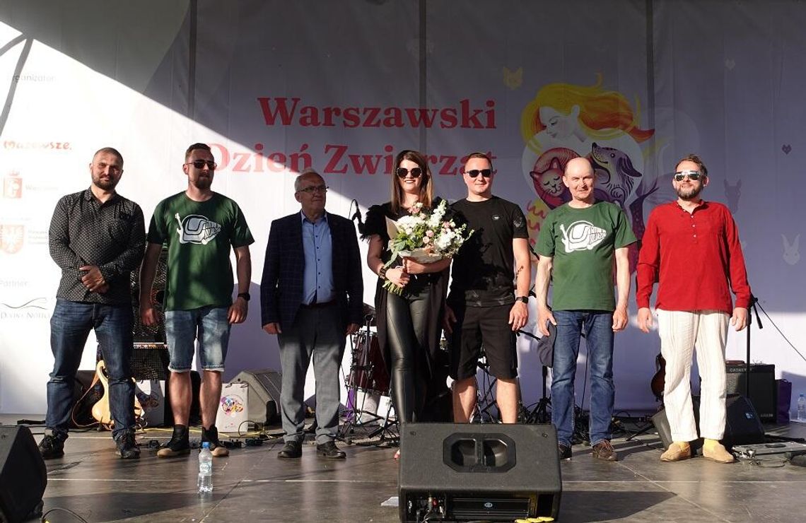 Koleje Mazowieckie Przyjacielem Schroniska „Na Paluchu”