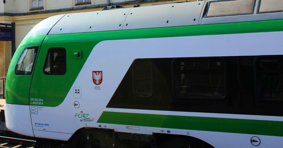 Kolejna korekta rozkładu jazdy